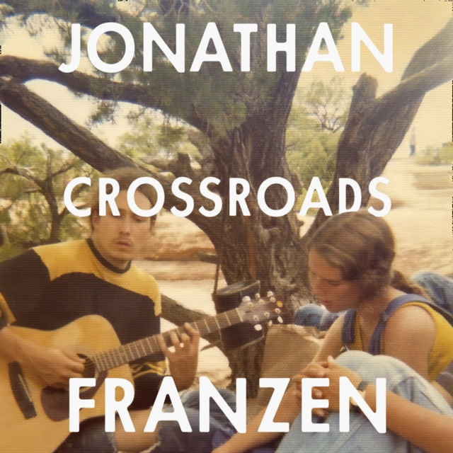 Luisterboek Crossroads Jonathan Franzen