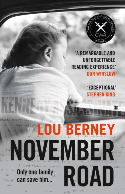 E-book November Road Lou Berney
