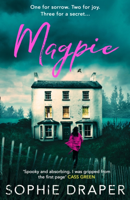 E-kniha Magpie Sophie Draper