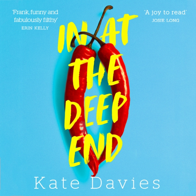 Audiolivro In at the Deep End Kate Davies