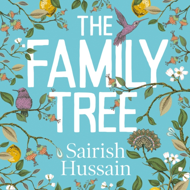 Audiokniha Family Tree Sairish Hussain