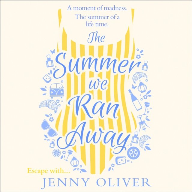 Audiobook Summer We Ran Away Jenny Oliver