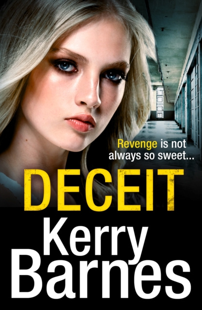 E-book Deceit Kerry Barnes