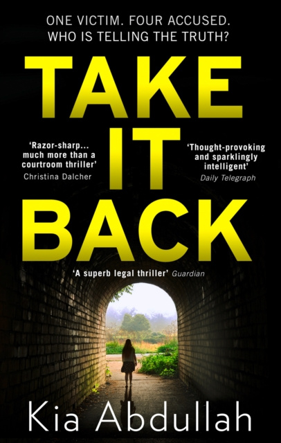 E-book Take It Back Kia Abdullah