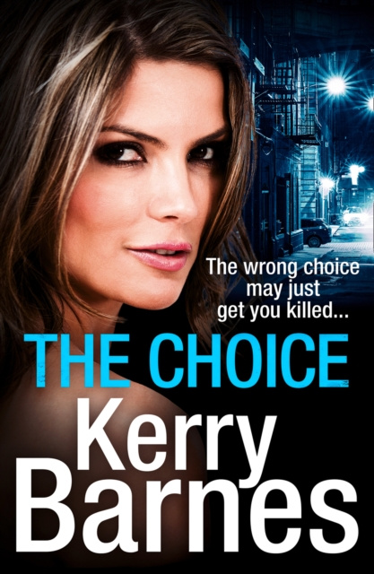 E-book Choice Kerry Barnes