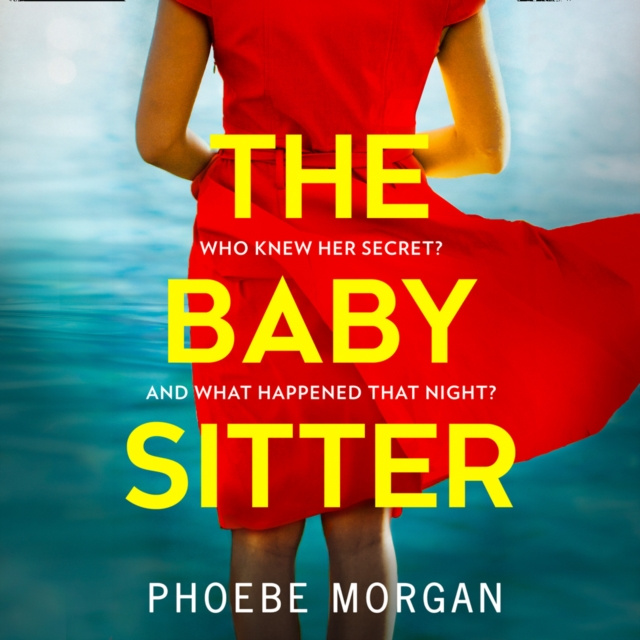 Audiobook Babysitter Phoebe Morgan