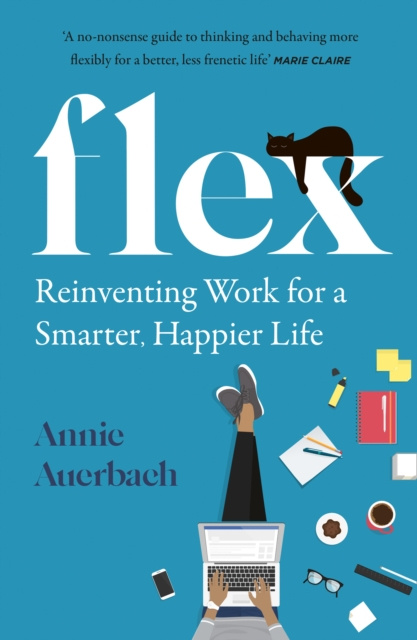 E-kniha FLEX: The Modern Woman's Handbook Annie Auerbach