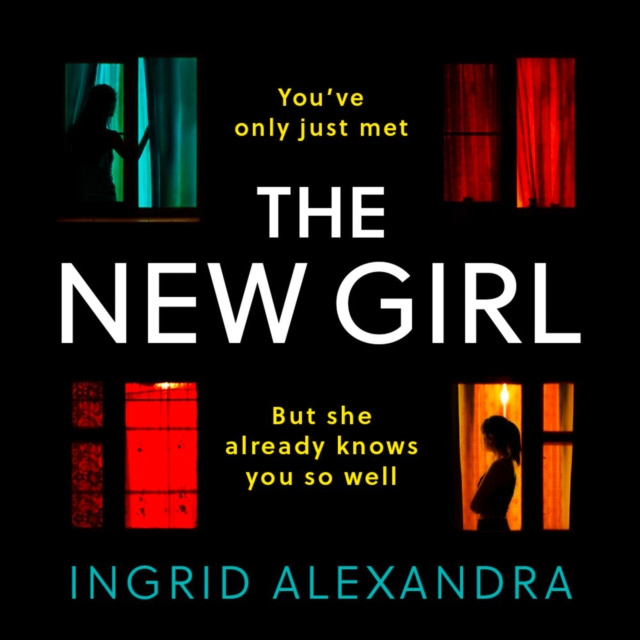 Audiobook New Girl Ingrid Alexandra