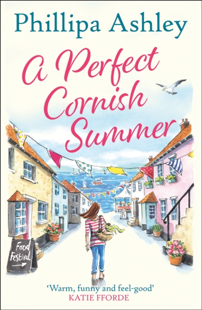 Libro electrónico Perfect Cornish Summer Phillipa Ashley