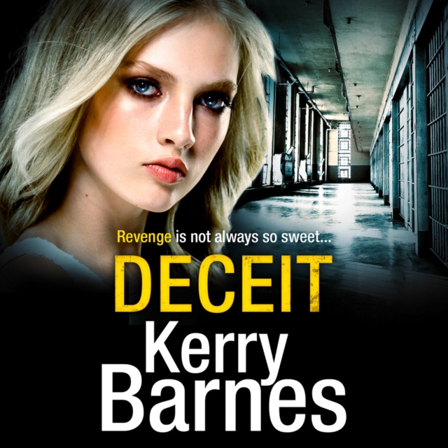 Audiokniha Deceit Kerry Barnes