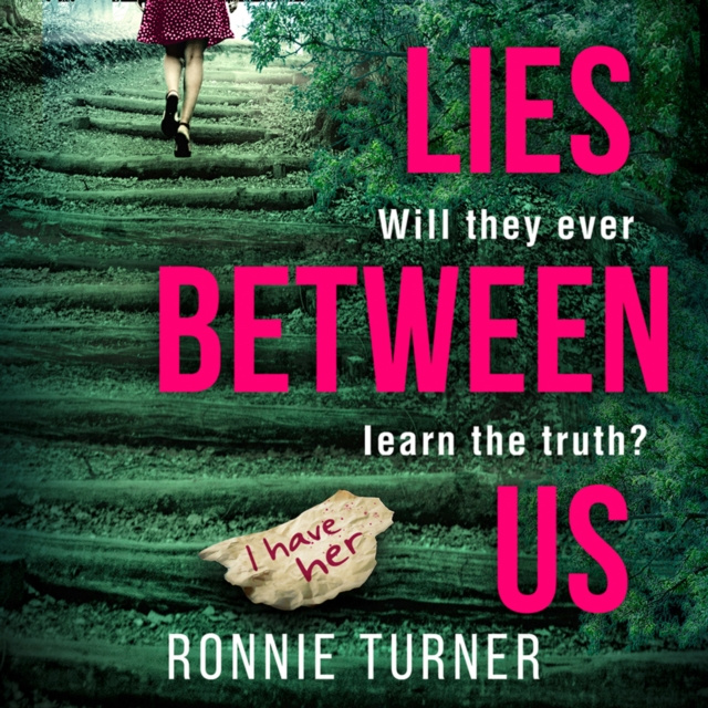 Audiobook Lies Between Us Ronnie Turner