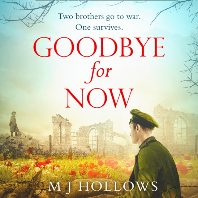 Audiokniha Goodbye for Now M.J. Hollows