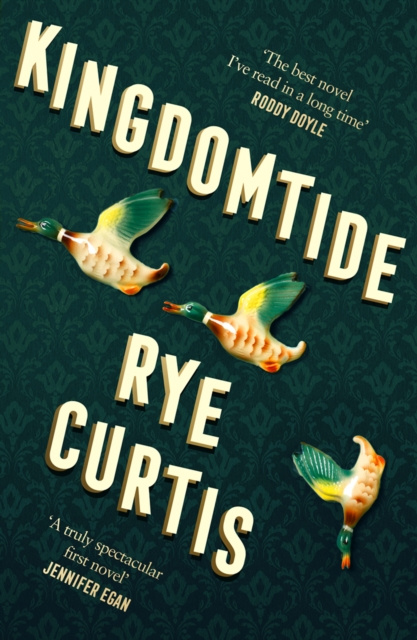 E-book Kingdomtide Rye Curtis
