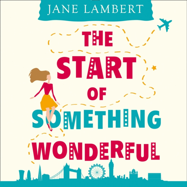 Audiokniha Start of Something Wonderful Jane Lambert