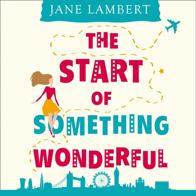 Hörbuch Start of Something Wonderful Jane Lambert