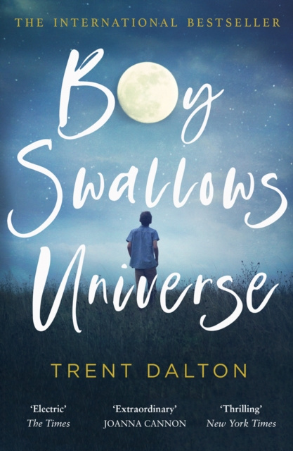 E-book Boy Swallows Universe Trent Dalton