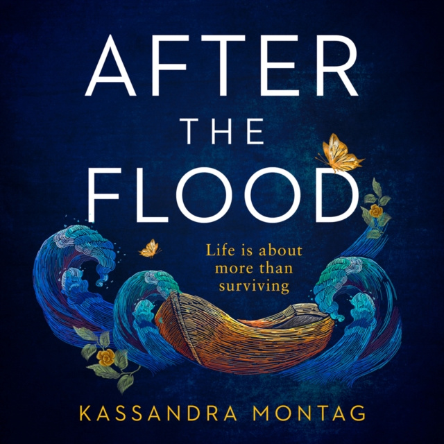 Audiokniha After the Flood Kassandra Montag