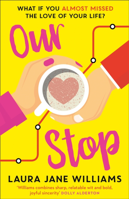 E-book Our Stop Laura Jane Williams