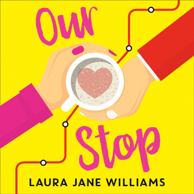Audio knjiga Our Stop Laura Jane Williams