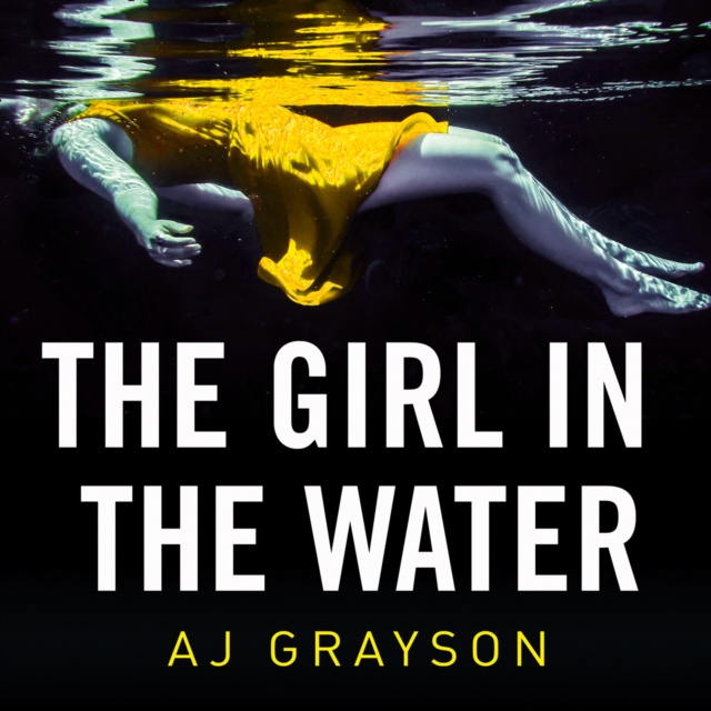 Audiokniha Girl in the Water A J Grayson