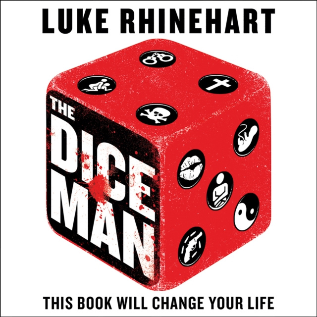 Audiolibro Dice Man Luke Rhinehart