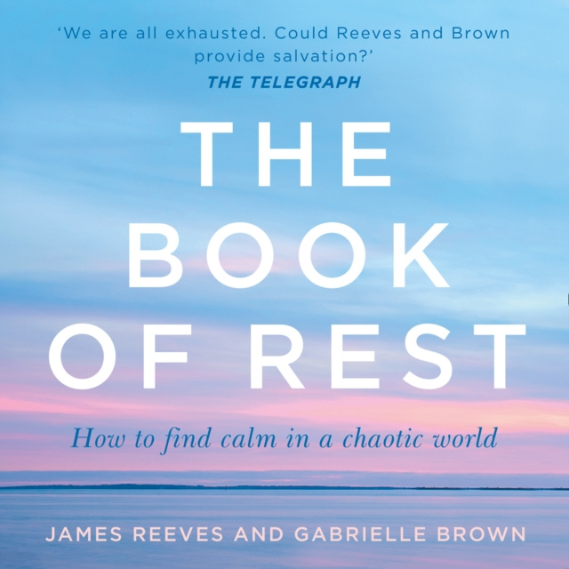 Audiokniha Book of Rest James Reeves