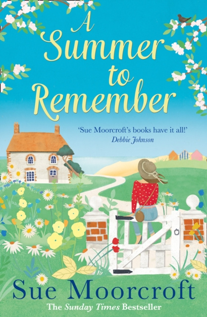 E-book Summer to Remember Sue Moorcroft
