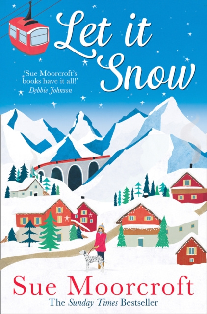 E-Book Let It Snow Sue Moorcroft
