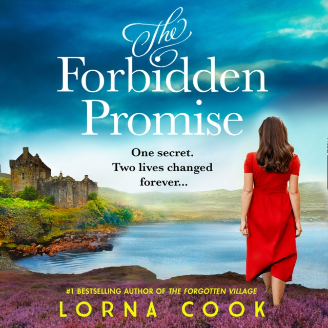Audiokniha Forbidden Promise Lorna Cook