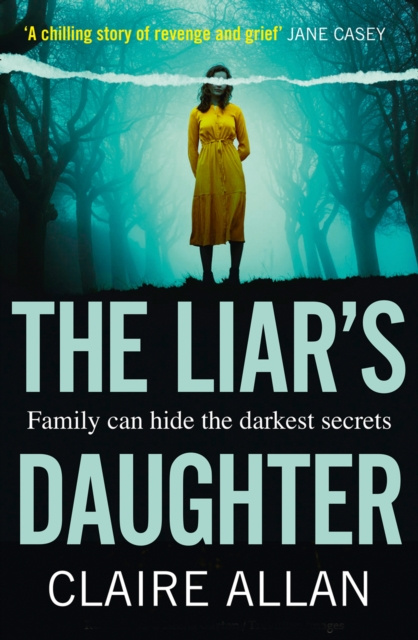 E-knjiga Liar's Daughter Claire Allan