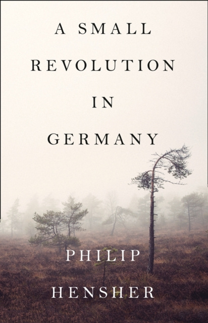 E-kniha Small Revolution in Germany Philip Hensher