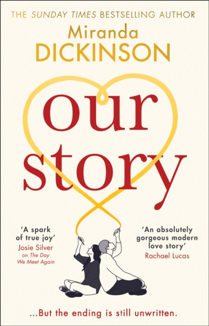 E-knjiga Our Story Miranda Dickinson