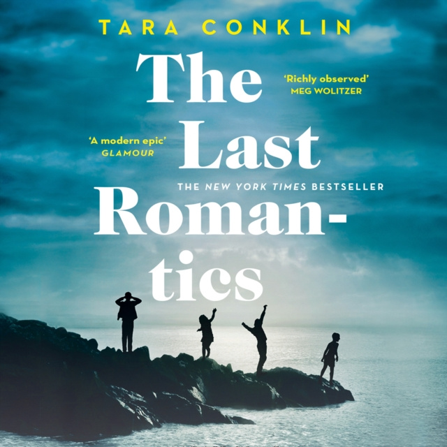 Audiobook Last Romantics Tara Conklin