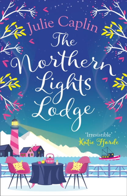 E-book Northern Lights Lodge Julie Caplin