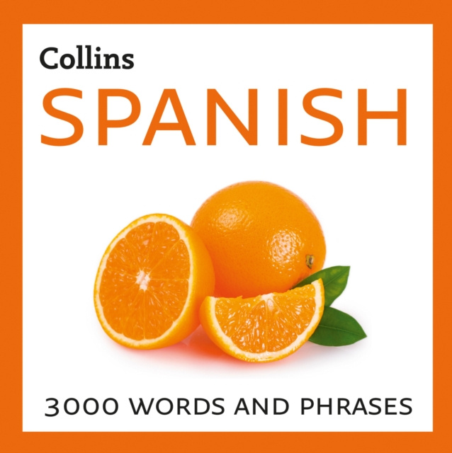 Audiokniha Learn Spanish: 3000 essential words and phrases Daniel Richards