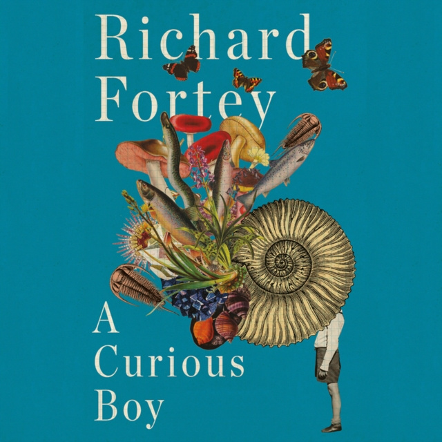 Audiokniha Curious Boy: The Making of a Scientist Richard Fortey