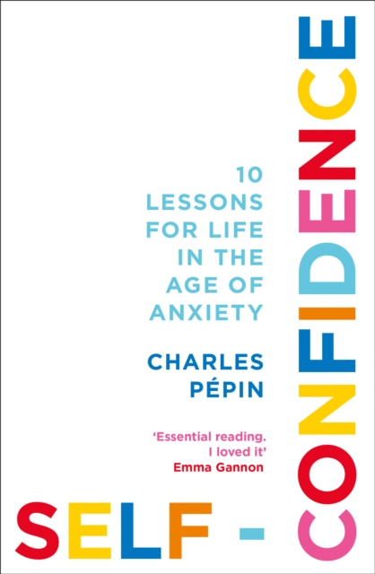 E-book Self-Confidence Charles Pepin