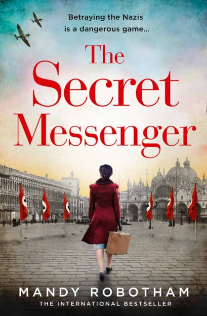 E-book Secret Messenger Mandy Robotham