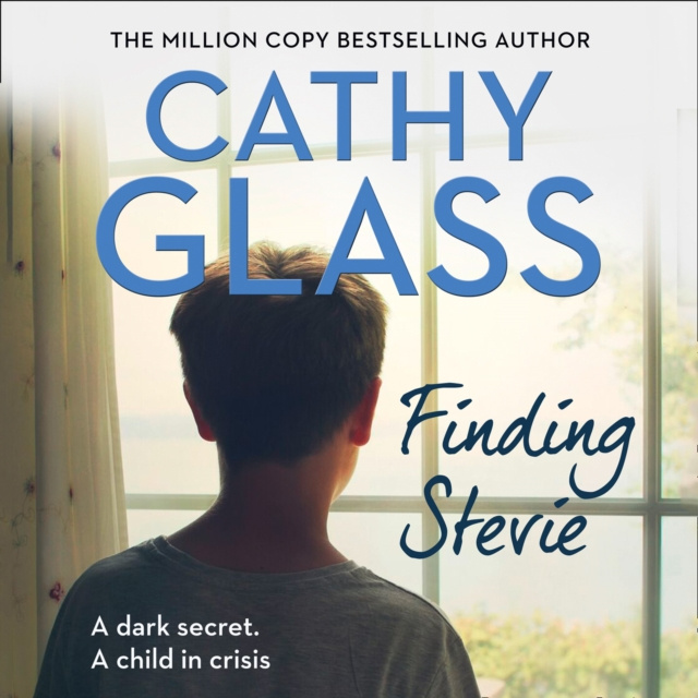 Audiobook Finding Stevie: A dark secret. A child in crisis. Cathy Glass