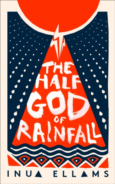E-kniha Half-God of Rainfall Inua Ellams