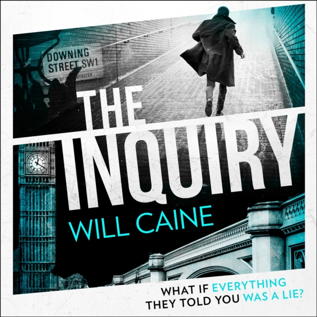 Luisterboek Inquiry Will Caine
