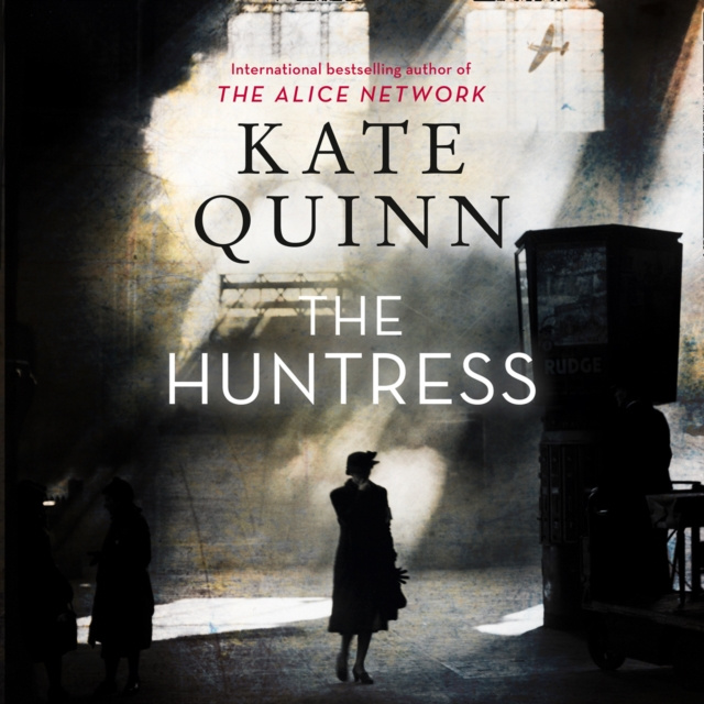 Audiobook Huntress Kate Quinn