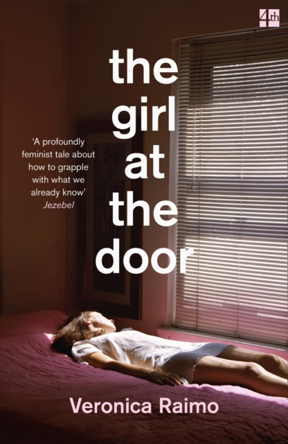E-kniha Girl at the Door Veronica Raimo