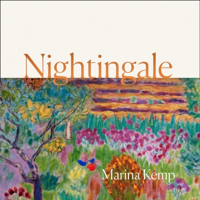 Audiobook Nightingale Marina Kemp