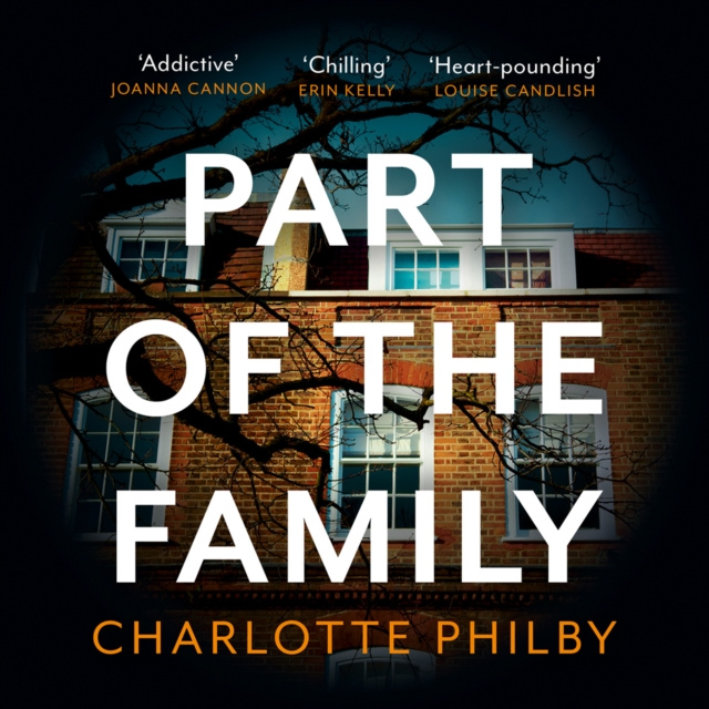 Audiokniha Part of the Family Charlotte Philby