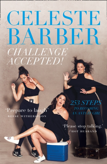E-kniha Challenge Accepted! Celeste Barber