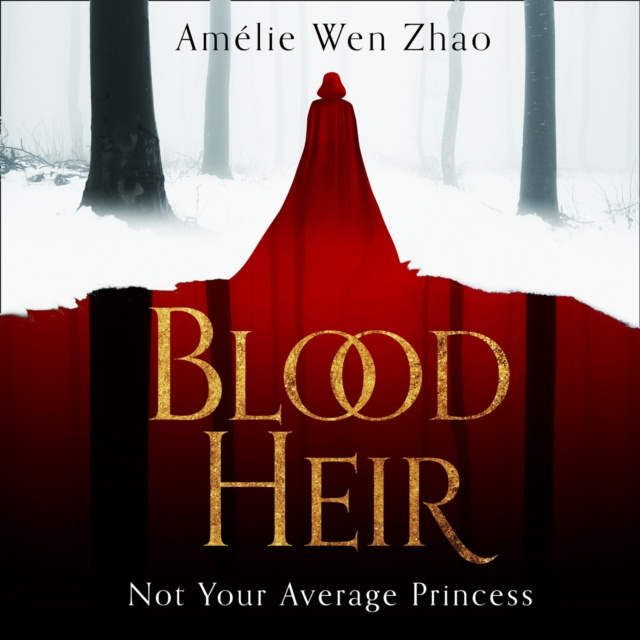 Audiokniha Blood Heir (Blood Heir Trilogy, Book 1) Amelie Wen Zhao