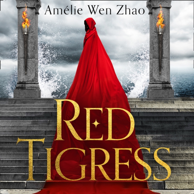 Аудиокнига Red Tigress (Blood Heir Trilogy, Book 2) Amelie Wen Zhao
