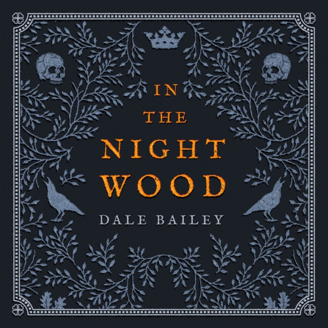 Audiobook In the Night Wood Dale Bailey