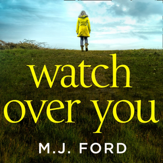 Audiobook Watch Over You M.J. Ford